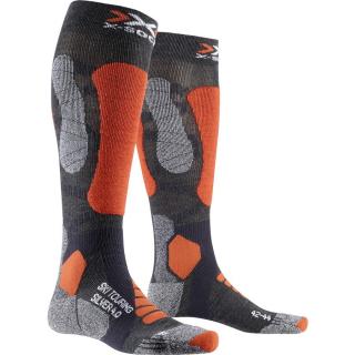 X-Socks SKI TOURING 20/21 Ponožky: 35-38