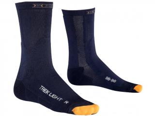 X-SOCKS TREKKING LIGHT JUNIOR X020062 Ponožky: 24-26