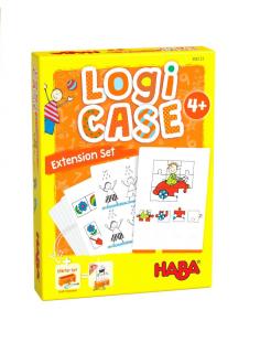 Haba Logicase od 4 let - rozšíření Život kolem nás (Haba Logicase rozšíření Život kolem nás pro děti od 4 let)