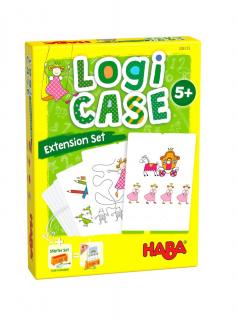 Haba Logicase od 5 let - rozšíření Princezny (Haba Logicase rozšíření Princezny pro děti od 5 let)