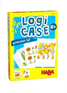 Haba Logicase od 6 let - rozšíření Příroda (Haba Logicase rozšíření Příroda pro děti od 6 let)