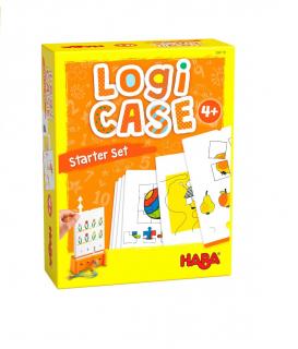 Haba Logicase Startovací sada pro děti od 4 let (Haba Logicase Startovací sada pro děti od 4 let)