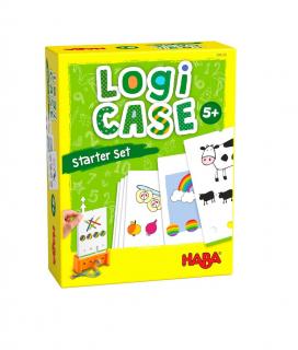 Haba Logicase Startovací sada pro děti od 5 let (Haba Logicase Startovací sada pro děti od 5 let)
