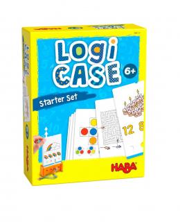 Haba Logicase Startovací sada pro děti od 6 let (Haba Logicase Startovací sada pro děti od 6 let)