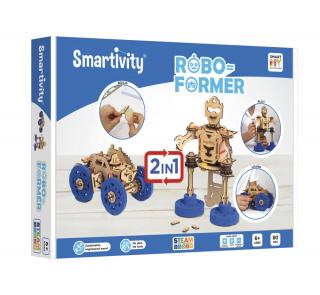 Smartivity – Roboauto 2v1 (Smartivity – Roboauto 2v1)