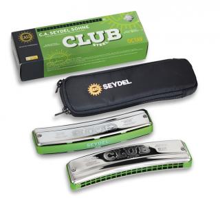 Club Steel - Bb