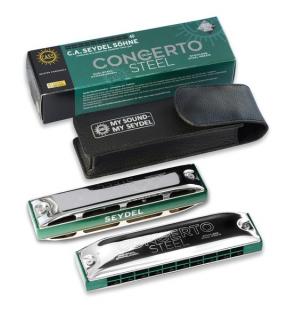 Concerto Steel - C