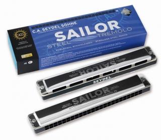 Sailor Steel - C