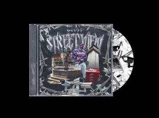 P4TTY: Street View CD