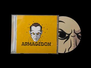 Stiff Jangle: Armagedon CD