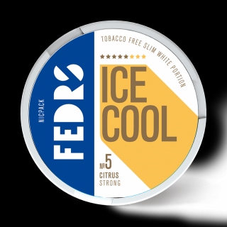 FEDRS Ice Cool Citrus Strong