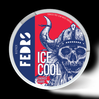 FEDRS Ice Cool Energy Hard