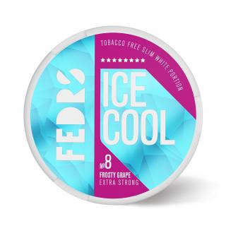 FEDRS Ice Cool Frosty Grape Extra Strong