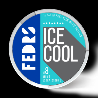 FEDRS Ice Cool Mint Extra Strong