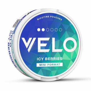 VELO  ICY BERRIES MINI