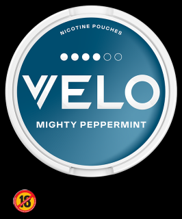 VELO MIGHTY PEPPERMINT
