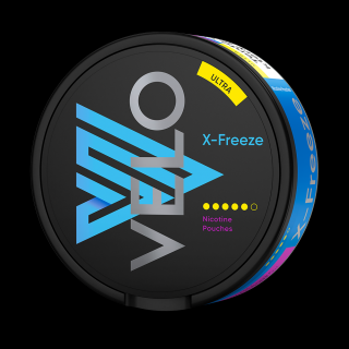 VELO X-FREEZE ULTRA STRONG