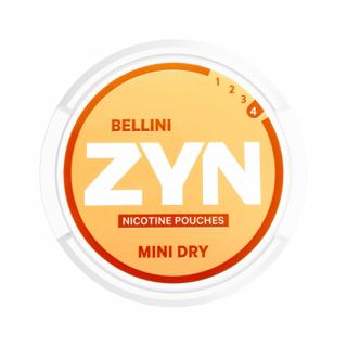 ZYN Mini Bellini Strong