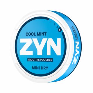 ZYN Mini Cool Mint Strong