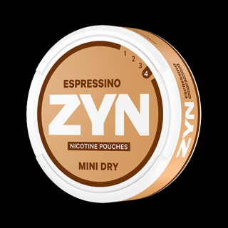 ZYN Mini Espressino Strong