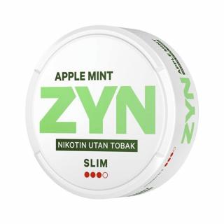 ZYN Slim Apple Mint