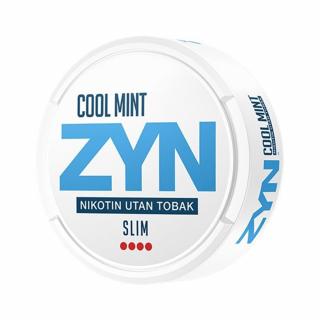 ZYN Slim Cool Mint Strong