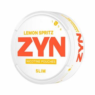 ZYN Slim Lemon Spritz