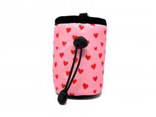 Pamlskovník Heart Velikost: S/M (výška 12 cm, průměr 8 cm)