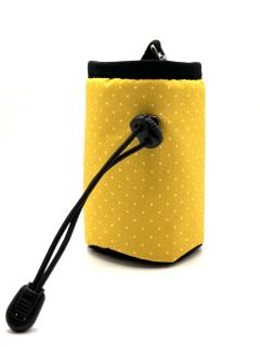 Pamlskovník Mustard Velikost: L/XL (výška 15 cm, průměr 9 cm)