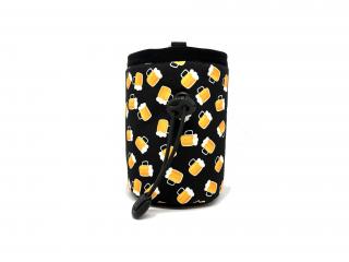 Pamlskovník Pivo na černé Velikost: L/XL (výška 15 cm, průměr 9 cm)