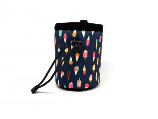 Pamlskovník Zmrzlina Velikost: L/XL (výška 15 cm, průměr 9 cm)