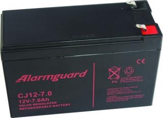 Alarmguard CJ12-7