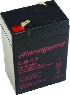 Alarmguard CJ6-4,5