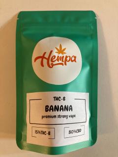 Cartridge THC-B Banana 1 ml