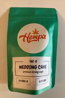 Vaporizer THC-B Wedding Cake 1 ml