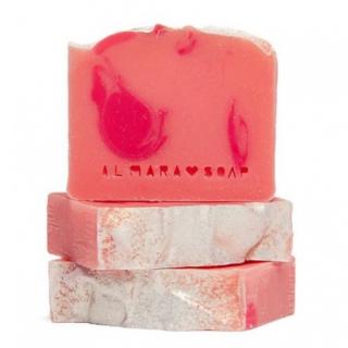 Almara soap přírodní mýdlo Opojný zimolez - 100g