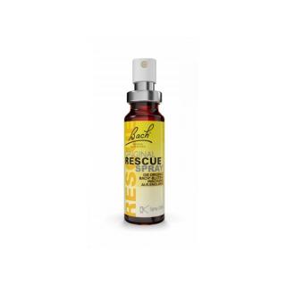 Bach Rescue sprej s obsahem alkoholu 20ml