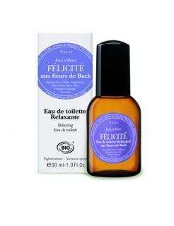 BIO Toaletní voda  Relax/Félicité 55ml