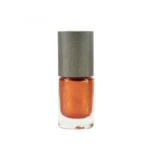 Bo.Ho Green Make up Lak na nehty COPPER GLITTER ( 88) oranžová 6ml