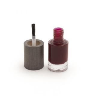 Bo.Ho Green Make up Lak na nehty RED ROSE (14) tmavá vínová 6ml