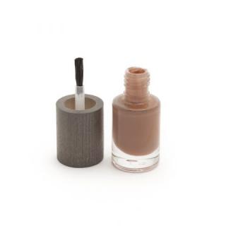 Bo.Ho Green Make up Lak na nehty  ROSY EARTH (21) nude kakaový odstín 6ml