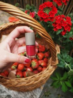 Bo.Ho Green Make up Lak na nehty THE RED ONE (55) 6ml