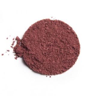 Bo.Ho Green Make-up organická tvářenka 06 Lie de Vin - perleťová tmavě korálová