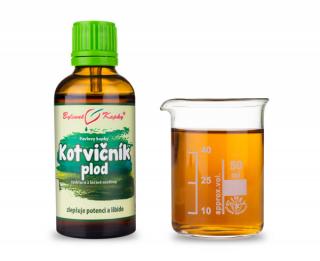 Bylinné kapky Kotvičník plod (tinktura) 50 ml