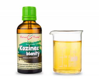 Bylinné kapky Kozinec blanitý kapky (tinktura) 50 ml