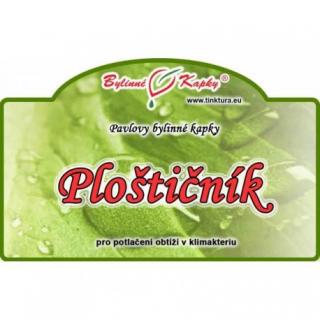 Bylinné kapky Ploštičník - přírodní estriol - kapky (tinktura) 50 ml