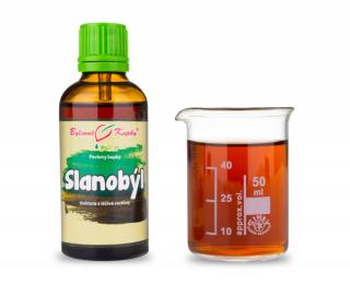 Bylinné kapky Slanobýl kapky (tinktura) 50 ml