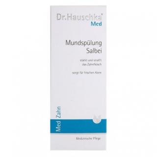 Dr.Hauschka Ústní voda Šalvěj 300ml MED