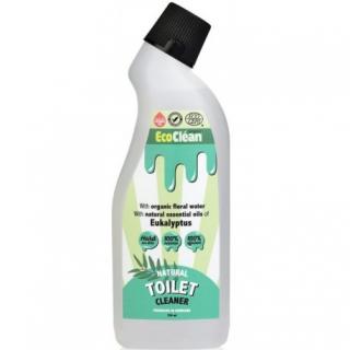 Eco Clean WC Čistič Eukalyptus 750 ml