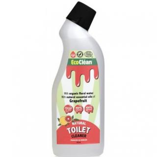 Eco Clean WC Čistič grapefruit 750 ml